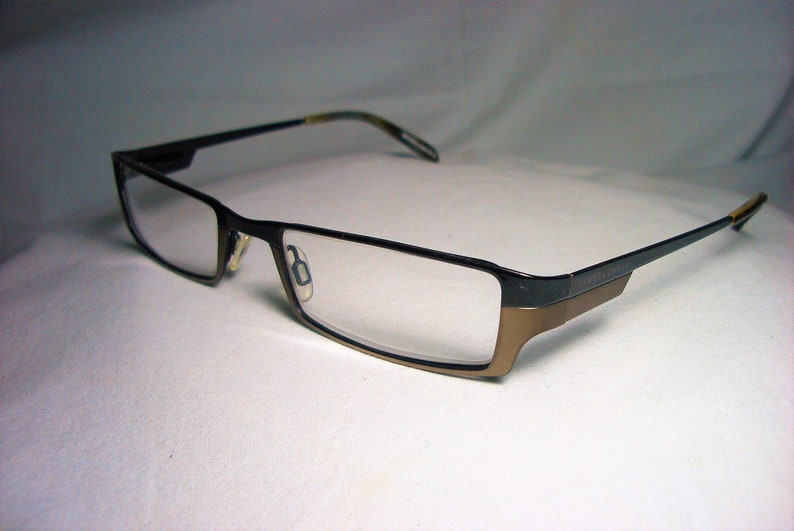 fine vintage eyeglasses men/'s frames Jasper Conran square women/'s