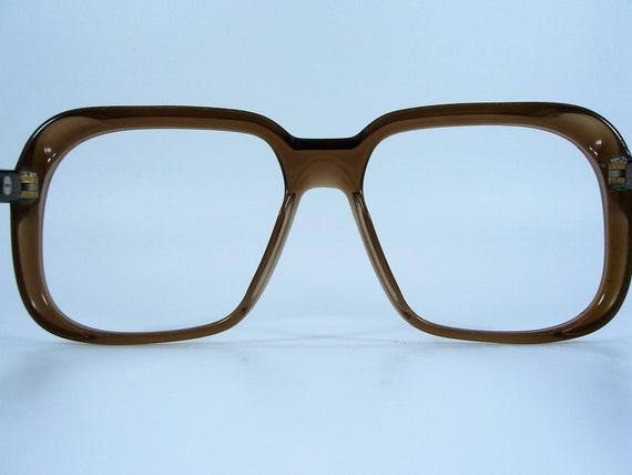 Flair, luxury eyeglasses, square, oval, Fellini, … - image 8