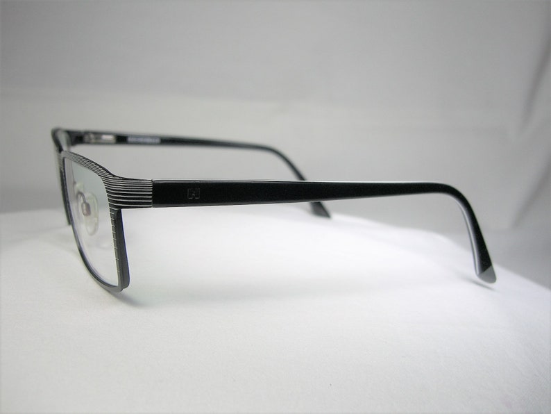 frames women/'s square Titanium alloy eyeglasses Wayfarer Humphrey/'s by Eschenbach men/'s hyper vintage