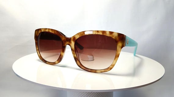 Sunglasses TALBOT rectangular oval New Old Stock … - image 4