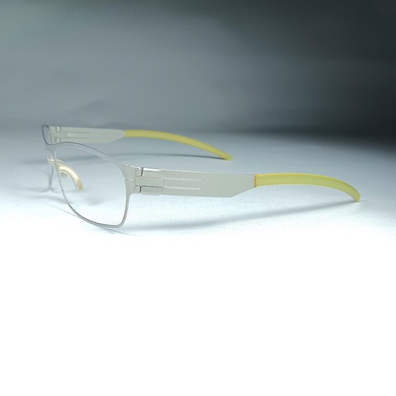 Eyeglasses, square, oval, frames, IC! Berlin, Sta… - image 5