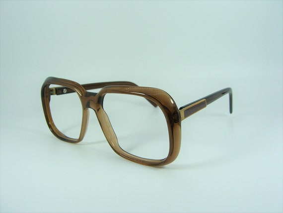 Flair, luxury eyeglasses, square, oval, Fellini, … - image 4