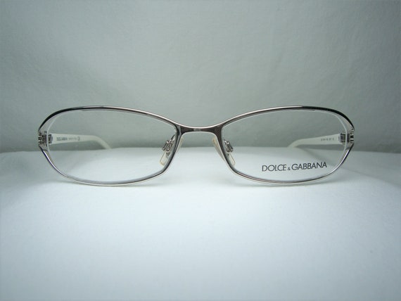 Dolce & Gabbana, luxury eyeglasses, square, oval,… - image 1