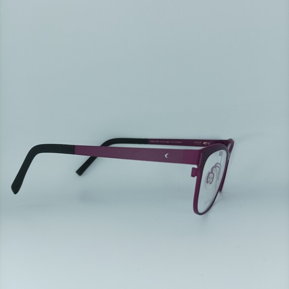 Blackfin, luxury eyeglasses, square, Wayfarer, fr… - image 6