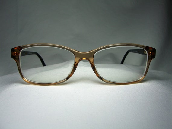 Givenchy, eyeglasses, square, oval, frames, men's… - image 1