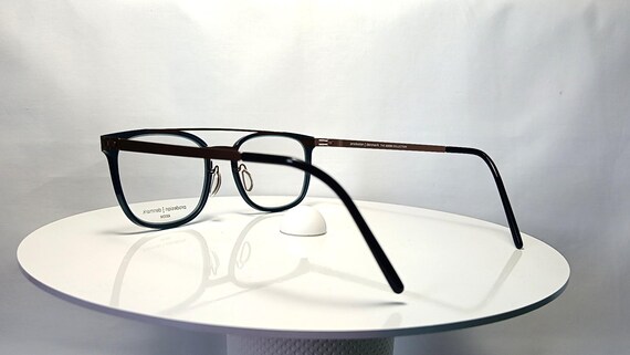 Eyeglasses Pro Design Titanium Rectangular oval f… - image 10