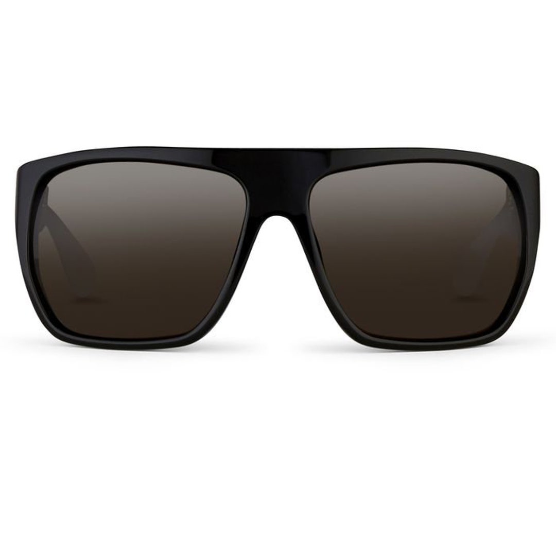 Linda Farrow Oversized Wayfarer Sunglasses, 925 Sterling Silver