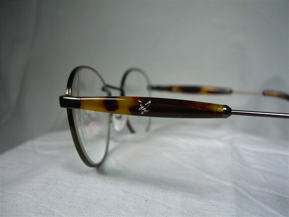 Swooping Eagle, eyeglasses, oval, round, frames, … - image 6