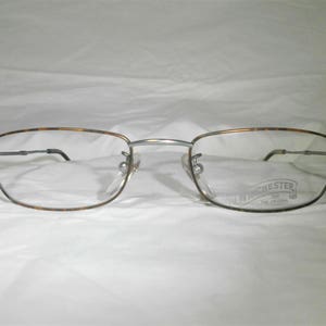 Winchester , NOS, Titanium eyeglasses frames, men&#39;s, women&#39;s, unisex, vintage.