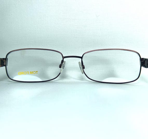 Eyeglasses, rectangular, Tom Ford, square, oval, … - image 9