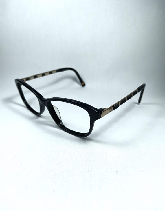 Eyeglasses, square, oval, Escada, frames, Wayfare… - image 4
