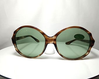 Occhiali da sole di lusso ASTOR Italy ovali e rotondi