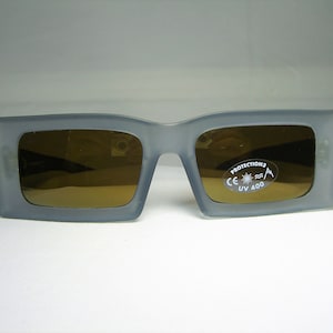 Funk, sunglasses, square, men&#39;s, women&#39;s, NOS, hyper vintage, rare