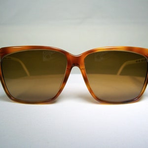 Fedon, sunglasses, WayFarer, oval, square, men&#39;s, women&#39;s, NOS, glam vintage, very rare