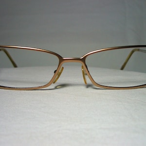 Robert La Roche, eyeglasses, square, oval, frames, women&#39;s, NOS, ultra vintage