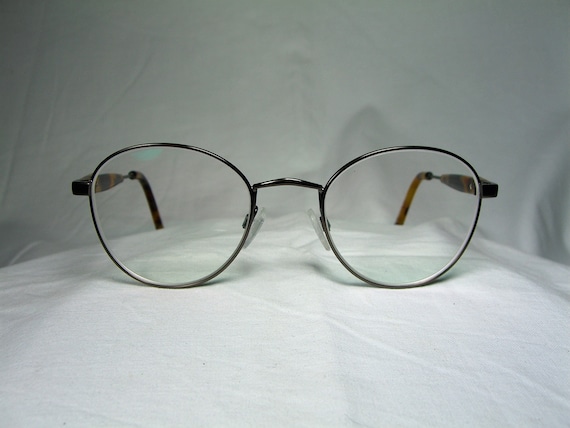 Swooping Eagle, eyeglasses, oval, round, frames, … - image 1