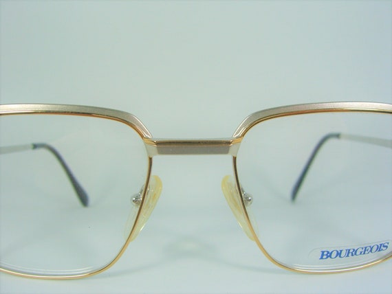 High Quality Classical Man Spring Hinge Men Eyeglasses Frame Metal