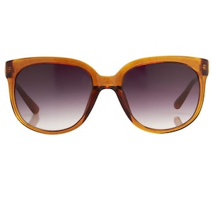 Linda Farrow, sunglasses, Wayfarer, oval, men&#39;s, women&#39;s, NOS, luxury vintage, rare