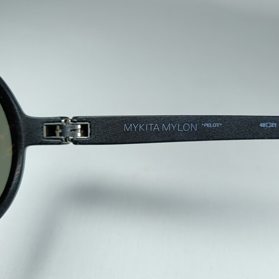 Mykita Mylon, luxury eyeglasses, round, panto, Jo… - image 7
