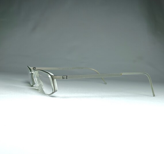 Lindberg, eyeglasses, Strip Titanium, frames, squ… - image 5