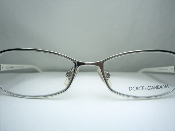 Dolce & Gabbana, luxury eyeglasses, square, oval,… - image 2
