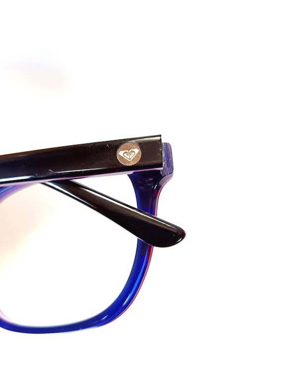 Eyeglasses frames ROXY rectangular D frame oval N… - image 14