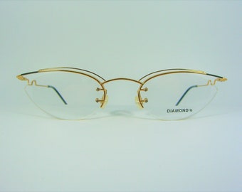 Sonia Rykiel 7022 08 Montures de lunettes ovales semi-sans  display picture 3
