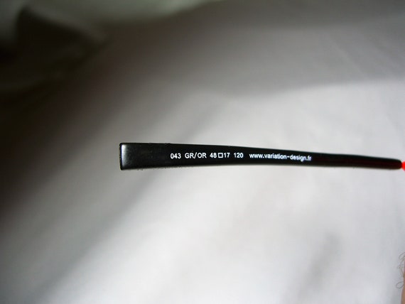 Variation Design, eyeglasses, frames, oval, squar… - image 8