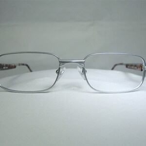 IDOLS, eyeglasses, Gold plated Titanium, square, oval, frames, men&#39;s, women&#39;s, NOS, ultra vintage, rare