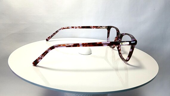 Eyeglasses frames ROXY rectangular oval New Old S… - image 5