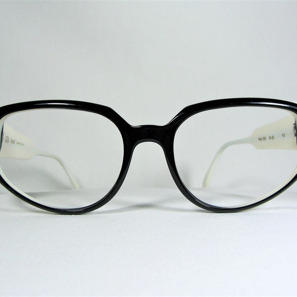 Look, eyeglasses, Pilot, oval, frames, NOS, hyper vintage, very rare