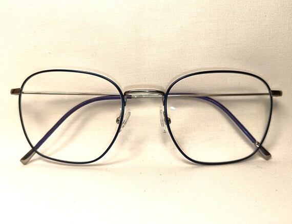 Eyeglasses, rectangular, FUZION, Titanium alloy, … - image 9