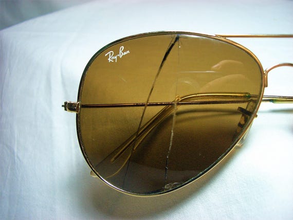 Ray Ban Aviator Sunglasses RB 3026 Gold Plated Crystal - Etsy Israel