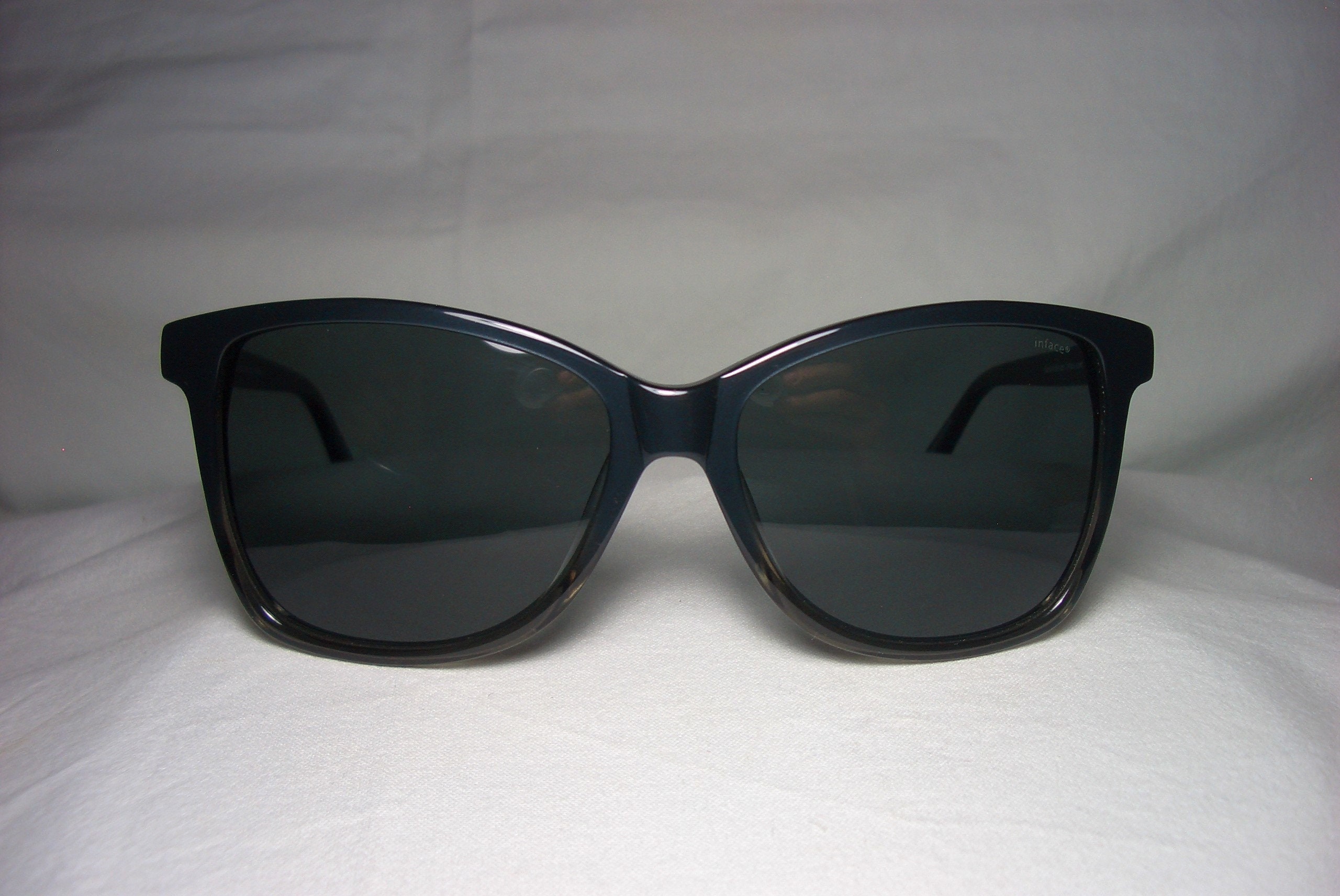 Inface Sunglasses Wayfarer Club Square Oval - Etsy