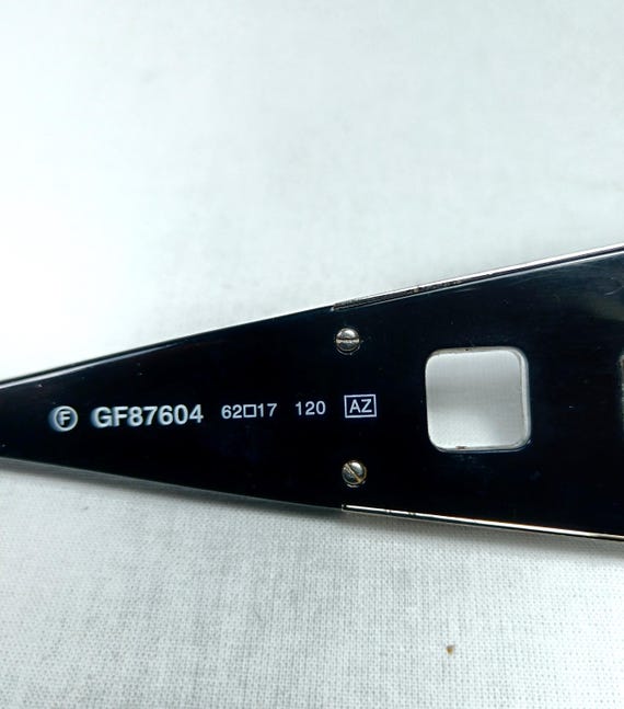 Sunglasses, rectangular, Gianfranco Ferre, wrap a… - image 8