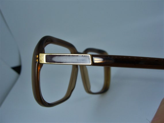 Flair, luxury eyeglasses, square, oval, Fellini, … - image 6