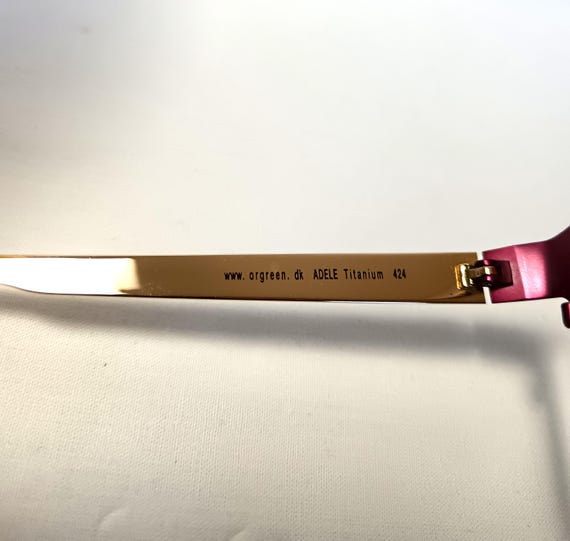 Eyeglasses, ORGREEN, Titanium, rectangular, oval,… - image 6