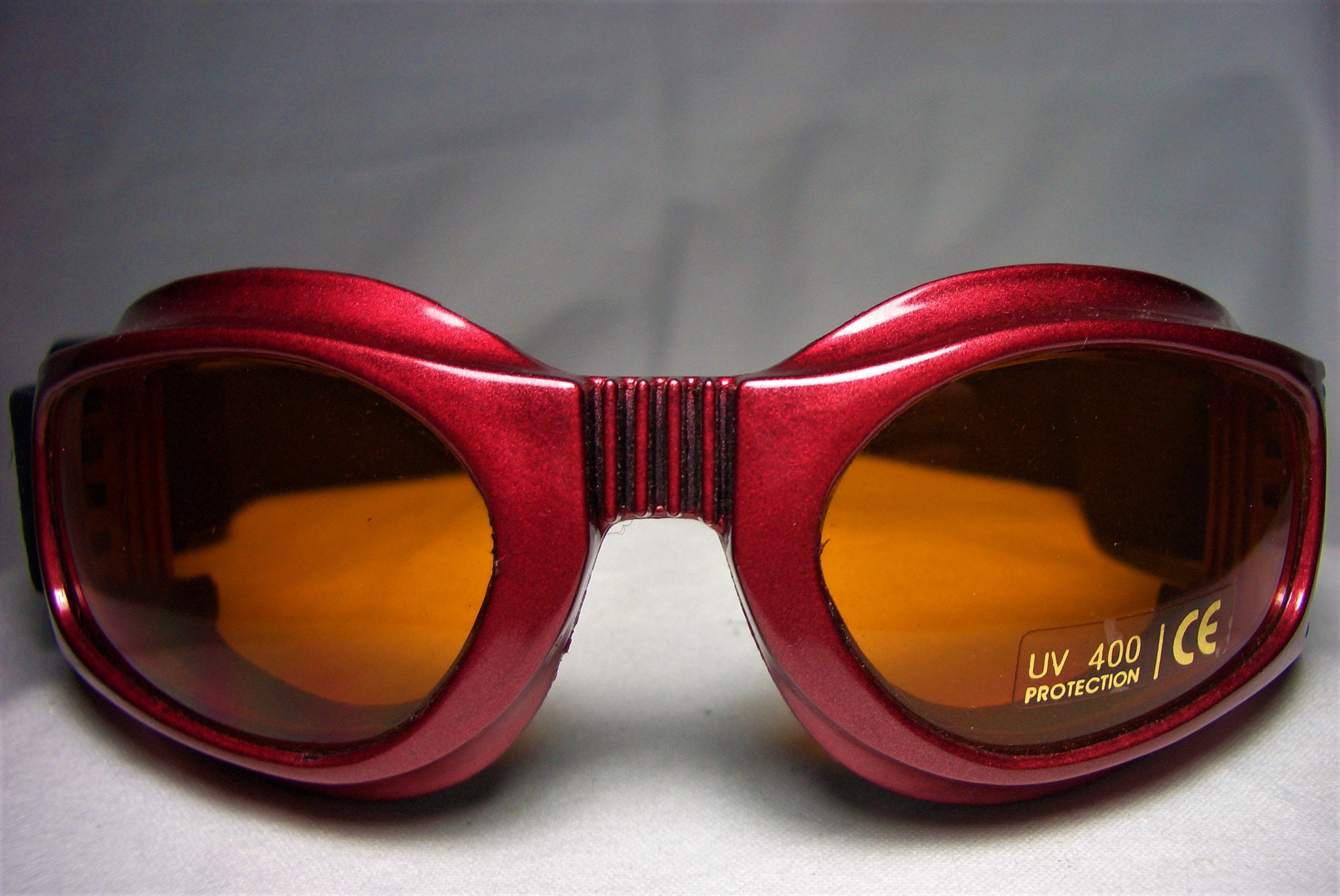 Picasol Sports Goggles Ski Cycling Wrap Around Men's Etsy