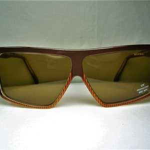 Highway, sunglasses, Wayfarer, Flat Top, square, women&#39;s, men&#39;s, NOS, hyper vintage, unique