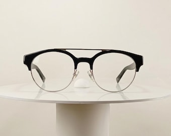 Eyeglasses MARC JACOBS luxury frames oval panto round New Old Stock iconic vintage