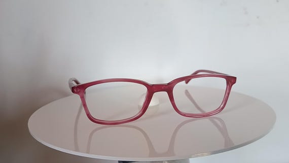 Eyeglasses, LOOK, frames, oval, rectangular, hype… - image 7