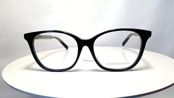 Eyeglasses, BOUCHERON, frames, rectangular, oval,… - image 1