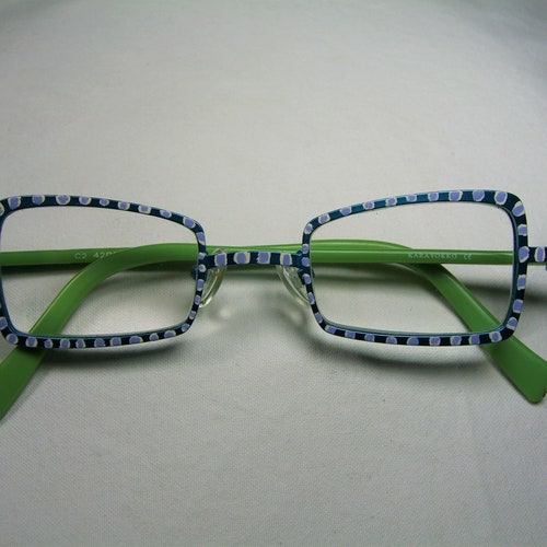 KaraYokko, eyeglasses, square, oval, frames, shops women's, teens, hyper vintage, rare