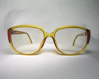 Otto‎ Kern Mod. 9811 619 52 16 Red Oval Sunglasses Frames Oval H9547 Otto Kern Mod. 9811 619 52 16 Red Oval Sunglasses Frames  main image 3