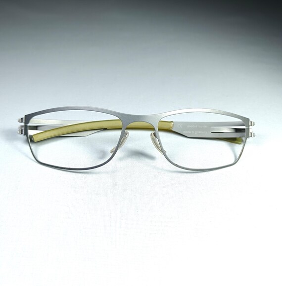 Eyeglasses, square, oval, frames, IC! Berlin, Sta… - image 10
