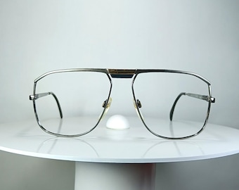 Eyeglasses SILHOUETTE Large Aviator iconic vintage rare