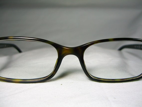 Burberry, eyeglasses, oval, square, men's, women'… - image 2