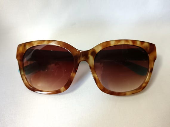 Sunglasses TALBOT rectangular oval New Old Stock … - image 12