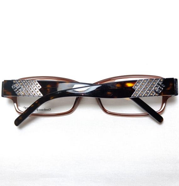 Eyeglasses,  Gianfranco Ferre, rectangular, oval,… - image 10