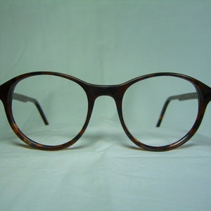 Bruuns Bazaar, eyeglasses, oval, round, frames, men&#39;s, women&#39;s, hyper vintage